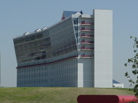 Texas Motor Speedway - "Condominiums"